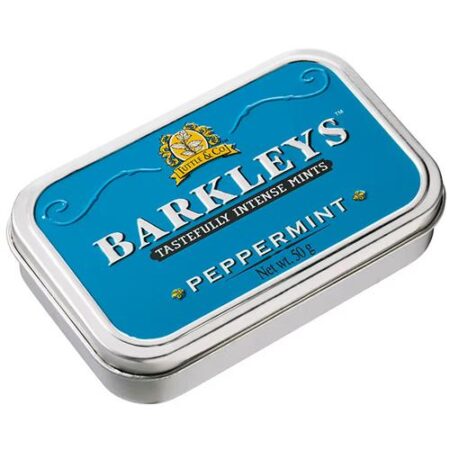 Barkleys Peppermint 50g