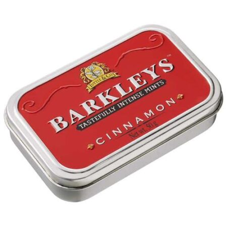 Barkleys Cinnamon 50g