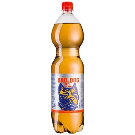 Bad Dog Energydrink PET 1,5L