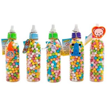 Woogie Babyflesjes Met Suikerparels 100g