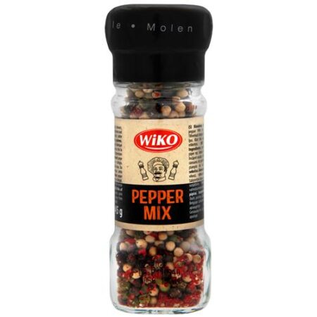 Wiko Kruidenmolen Peper Mix 45g