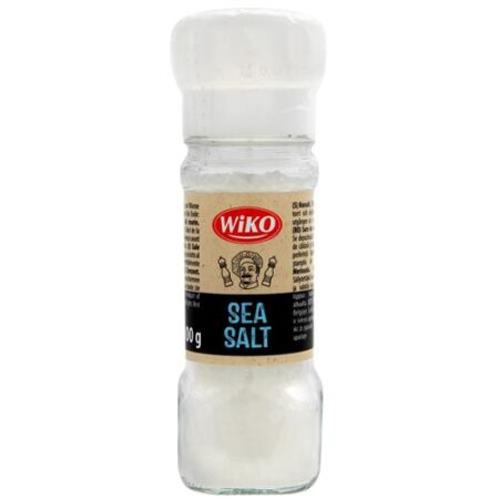 Wiko Kruidenmolen Zeezout 100g