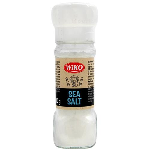 Wiko Kruidenmolen Zeezout 100g