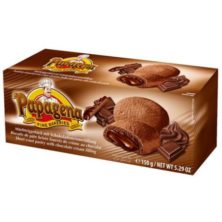 Papagena Koekjes met Chococremevulling 150g