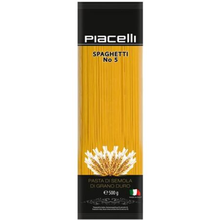 Piacelli Spaghetti Nr. 5 500g
