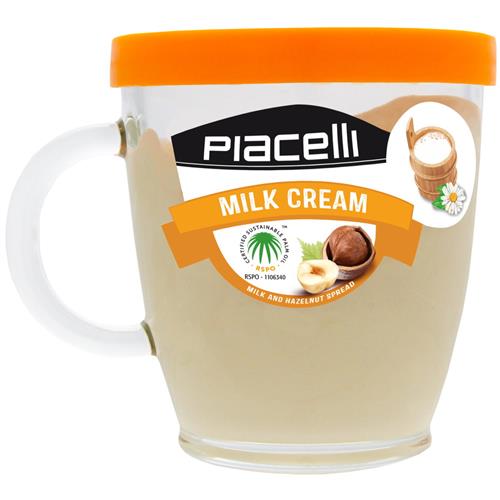 Piacelli Smeerpasta Milk Cream 300g
