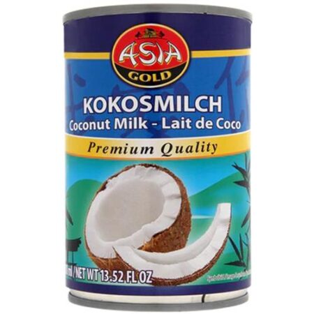 Asia Gold Kokosmelk 400ml