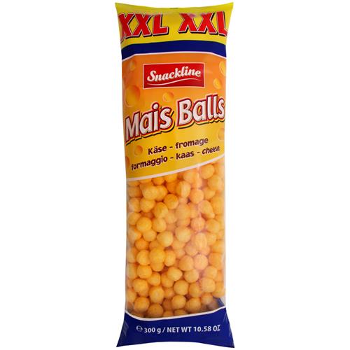 Snackline Chips XXL Cheese Balls 300g