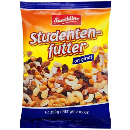 Snackline Studentenhaver 200g