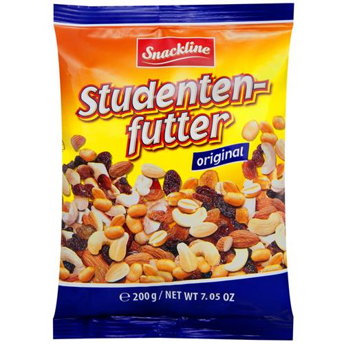 Snackline Studentenhaver 200g