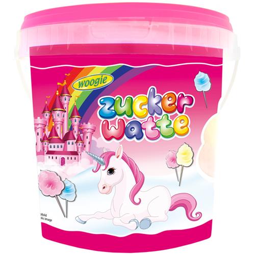 Woogie Suikerspin Emmertje Eenhoorn 50gr