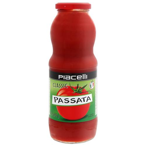 Piacelli Passata Classic Pastasaus 690g