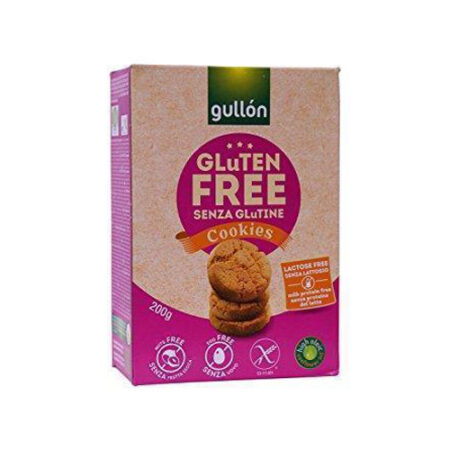 Gullón Zand Koekjes Glutenvrij 200gr