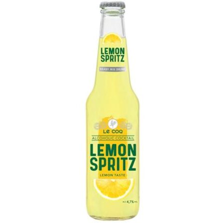 THT 08/07/26 Cocktail Le Coq Lemon Spritz (4,7%) 330 ml