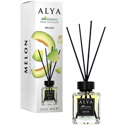 Alya Geurstokjes Melon 100ml - Afbeelding 2