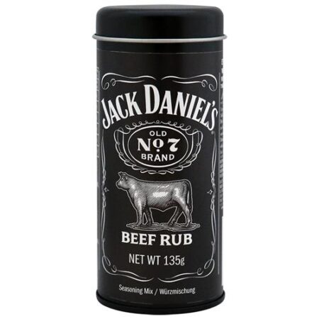 Jack Daniels Beef Rub 135g