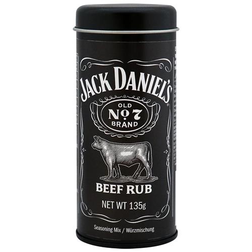 Jack Daniels Beef Rub 135g