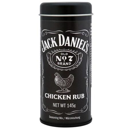 Jack Daniels Chicken Rub 145g