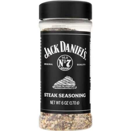 Jack Daniels Steak Seasoning 140g