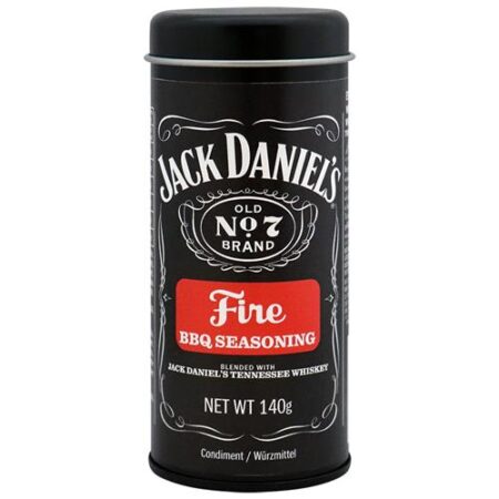 Jack Daniels Fire Seasoning 140g