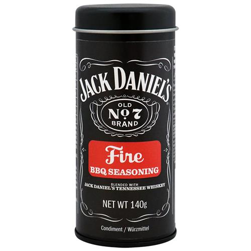 Jack Daniels Fire Seasoning 140g