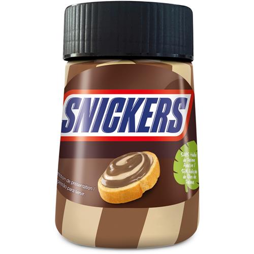 Snickers Choco Smeerpasta 350g