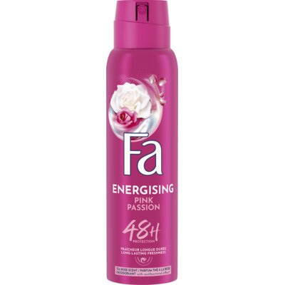 Fa Deodorant Pink Passion 150ml – Bloemige frisheid