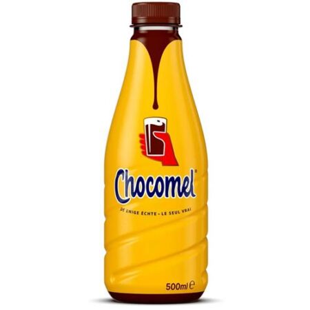 Chocomel Chocolademelk 500ml - PET Fles