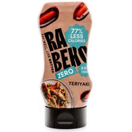 Rabeko Zero Teriyaki  Saus 350ml