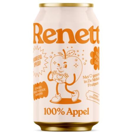 Renett 33cl 100% Appel