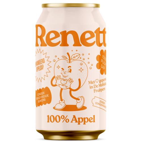 Renett 33cl 100% Appel