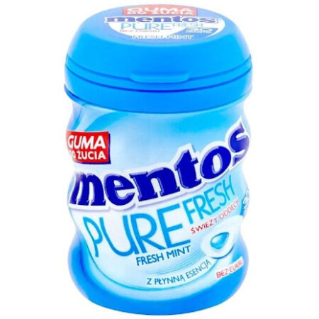 Mentos Pure Fresh Fresh Mint 60g