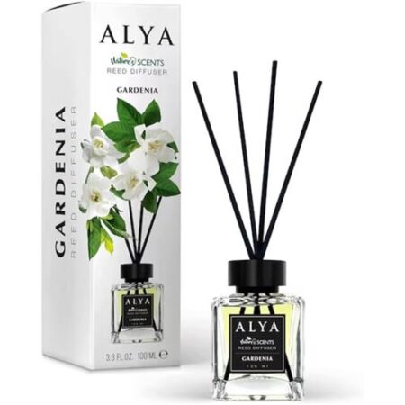 Alya Geurstokjes Gardenia 100ml