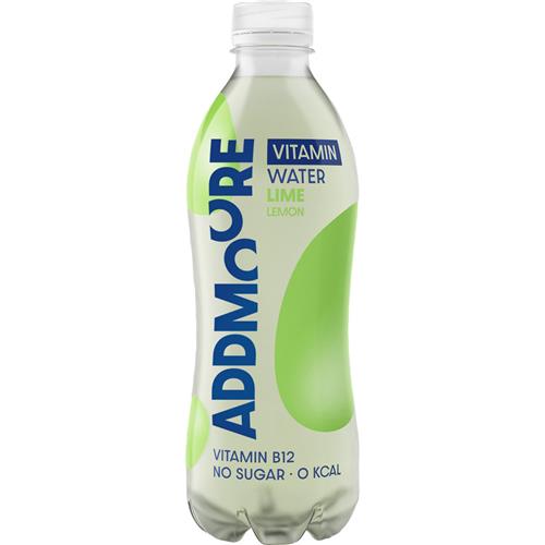Addmoore Vitamin Water Lime Lemon 500ml