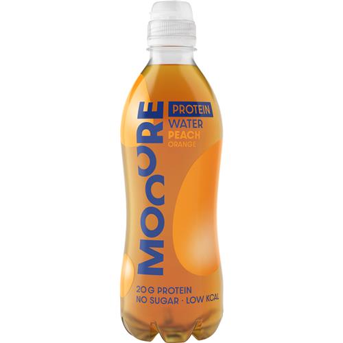 Addmoore Protein Water Peach Orange 500ml