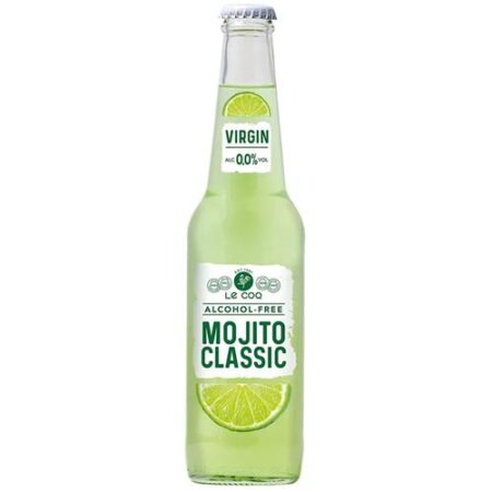 Le Coq Mojito Mocktail 330 ml