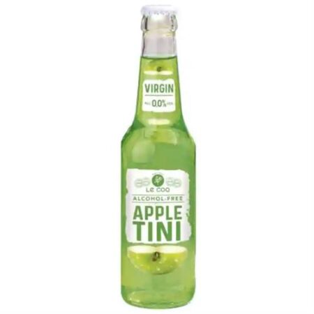 Mocktail Le Coq Appletini 330 ml