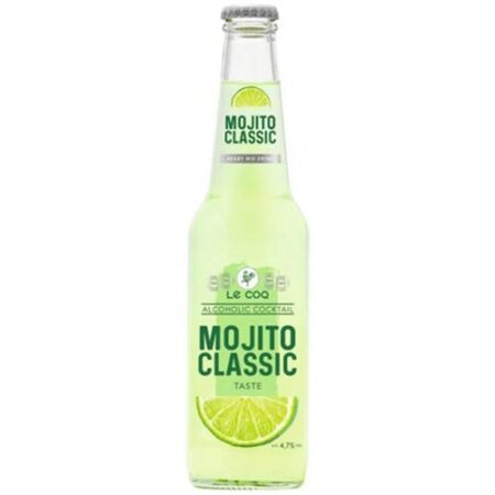 Le Coq Mojito (4,7%) 330 ml