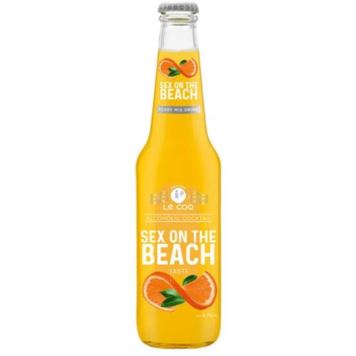 Le Coq Sex on the beach cocktail (4,7%) 330 ml