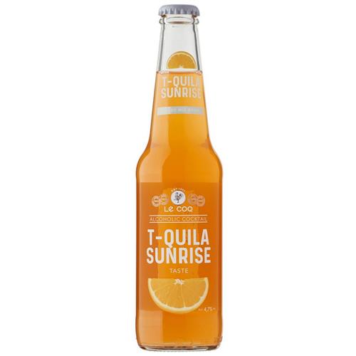 Le Coq T-Quila Sunrise cocktail (4,7%) 330 ml