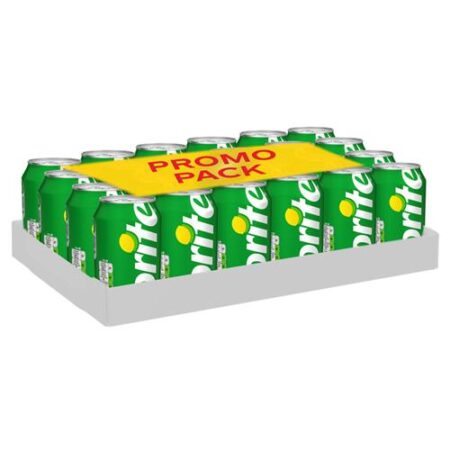 Sprite Promopack 24 x 33cl