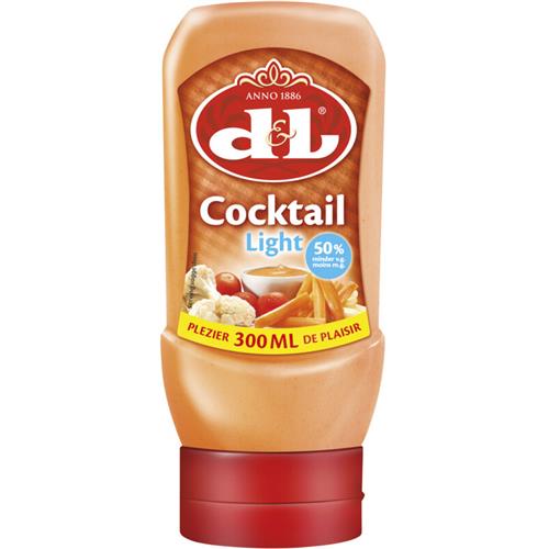 Devos & Lemmens Cocktail Light saus 300 ml