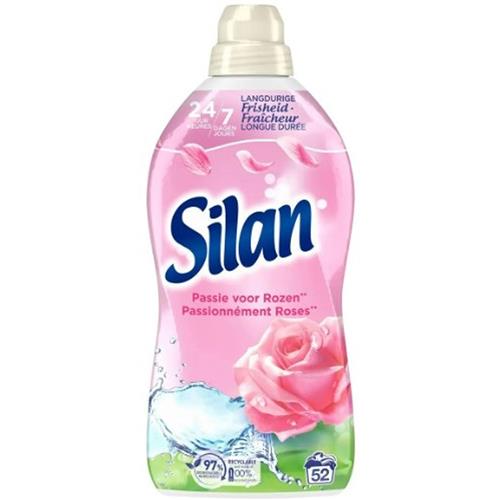 Silan Wasverzachter Passie voor Rozen 1,144L – 52 Wasbeurten