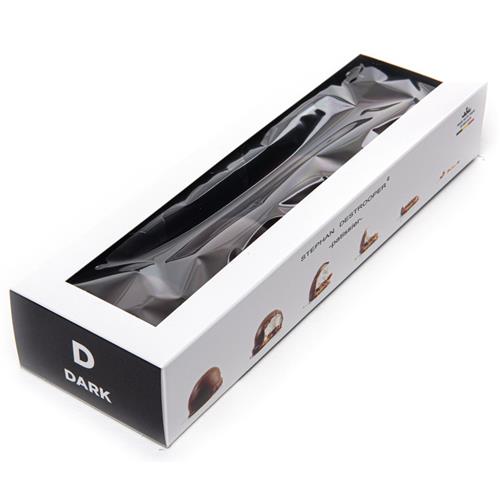Stephan Destrooper Mello Cake Dark 4 Stuks 130g