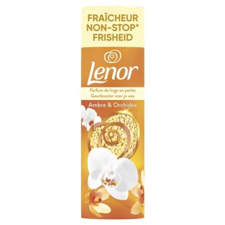 Lenor Geurparels Gouden Orchidee 235g