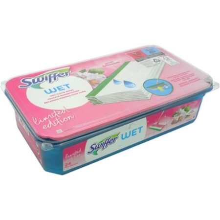 Swiffer pink Limited Wet Refill /24
