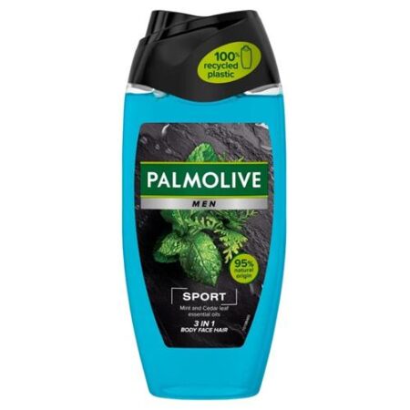 Palmolive Men Sport 3-in-1 Douchegel 250ml met Grapefruit & Muntolie