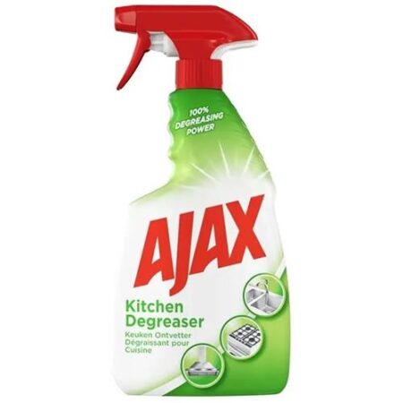 Ajax Keukenreiniger Spray 750ml – Ontvetter