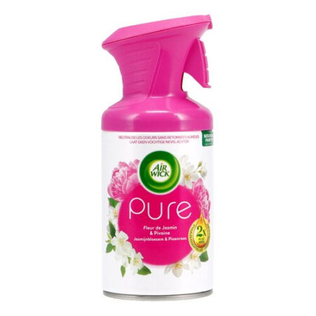 Air Wick - Luchtverfrisser - Spray - Pure - Jasmine & Peony