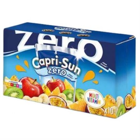 Capri Sun Multivitamin ZERO 10 x 200ml